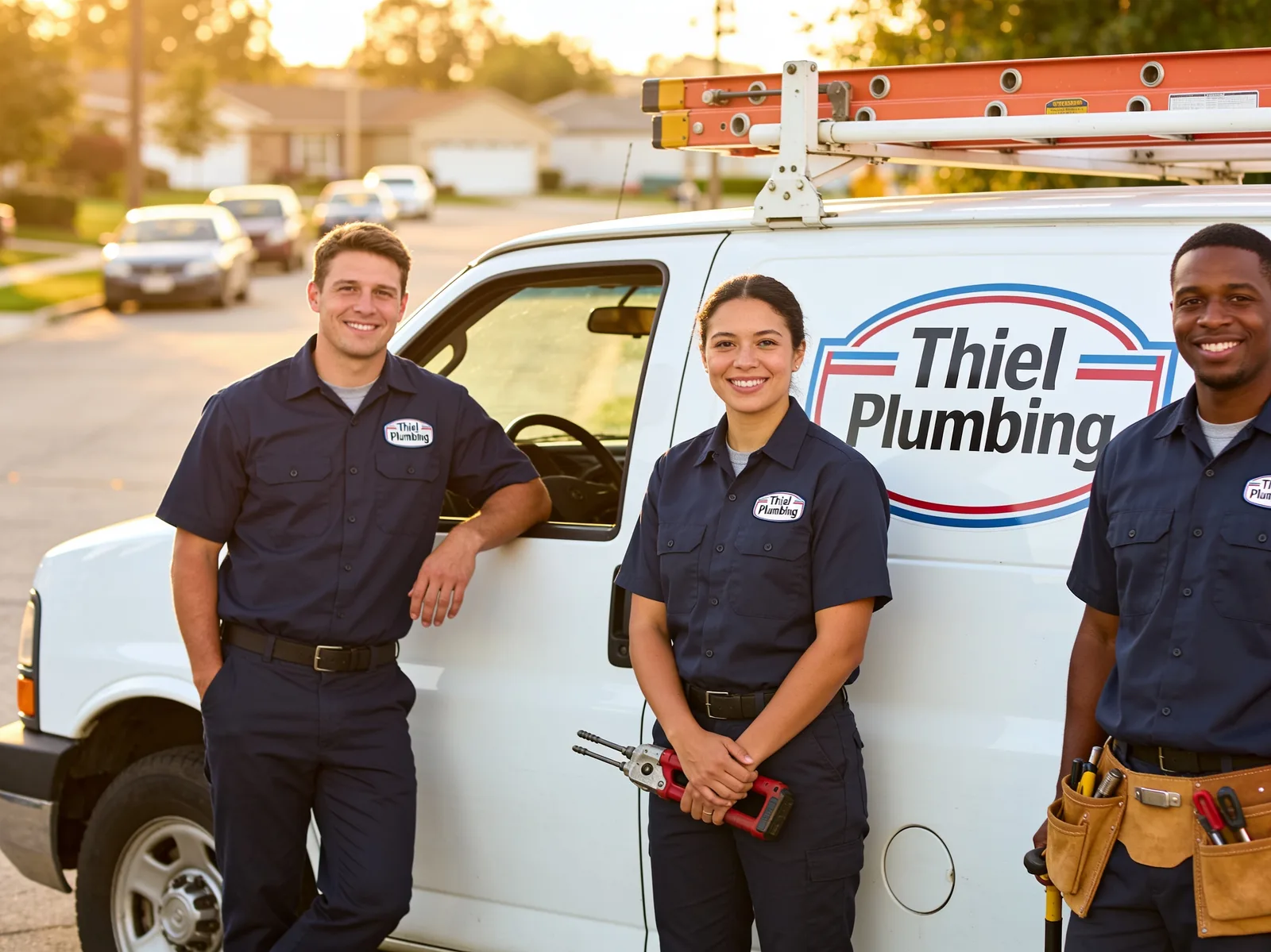 Plumber company in Phlox, WI